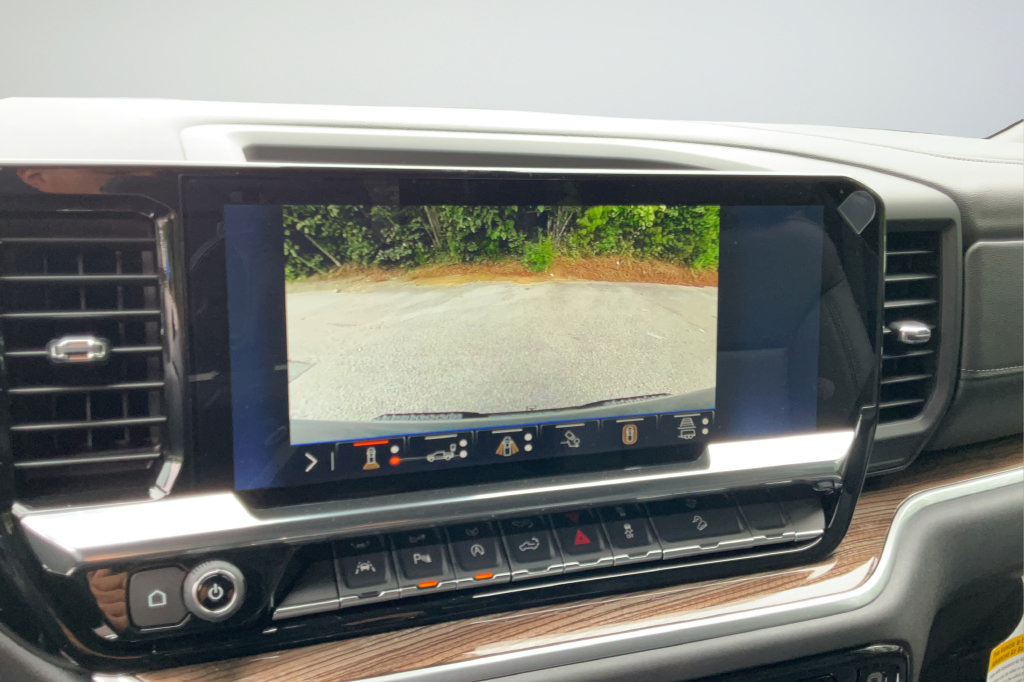 New 2026 Chevrolet Silverado 1500 LT Trail Boss w/ LT Trail Boss Premium Package AWD/4WD image 14