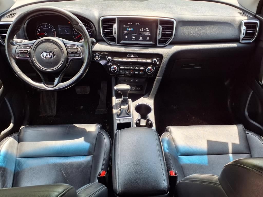 Used 2019 Kia Sportage EX w/ EX Premium Package AWD/4WD image 13