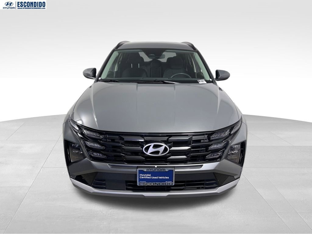 Certified 2025 Hyundai Tucson SEL FWD image 8