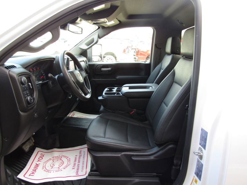 Used 2025 Chevrolet Silverado 2500 W/T w/ WT Convenience Package image 19