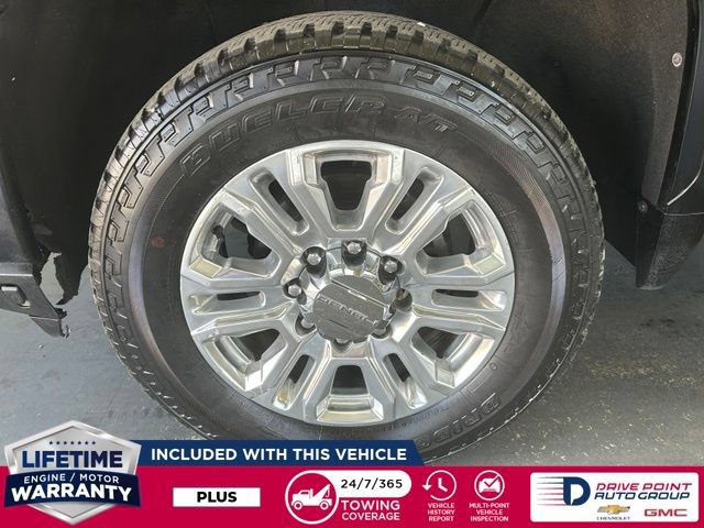Used 2021 GMC Sierra 2500 Denali w/ Denali Ultimate Package AWD/4WD image 11