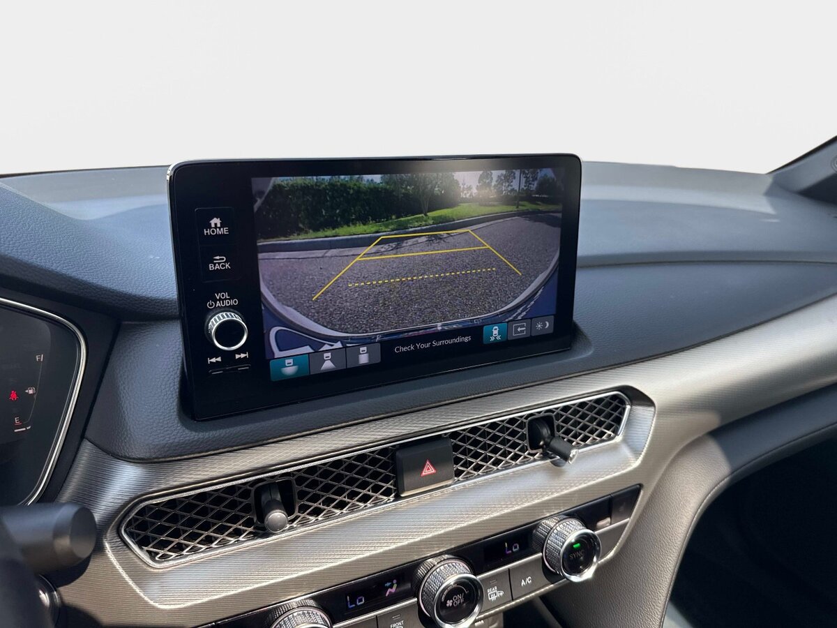 Certified 2026 Acura Integra A-Spec w/ Technology Package FWD image 23