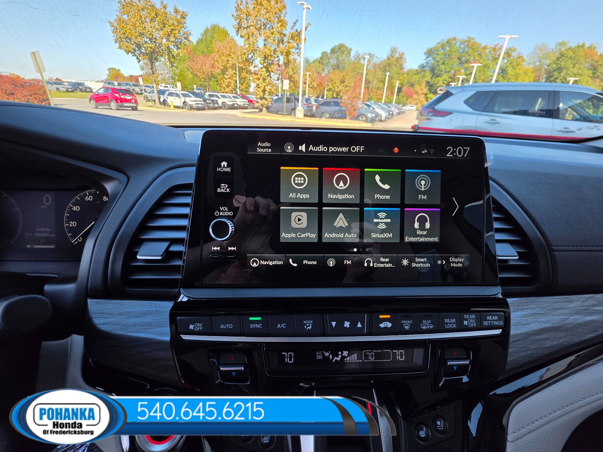 New 2027 Honda Odyssey Elite image 33