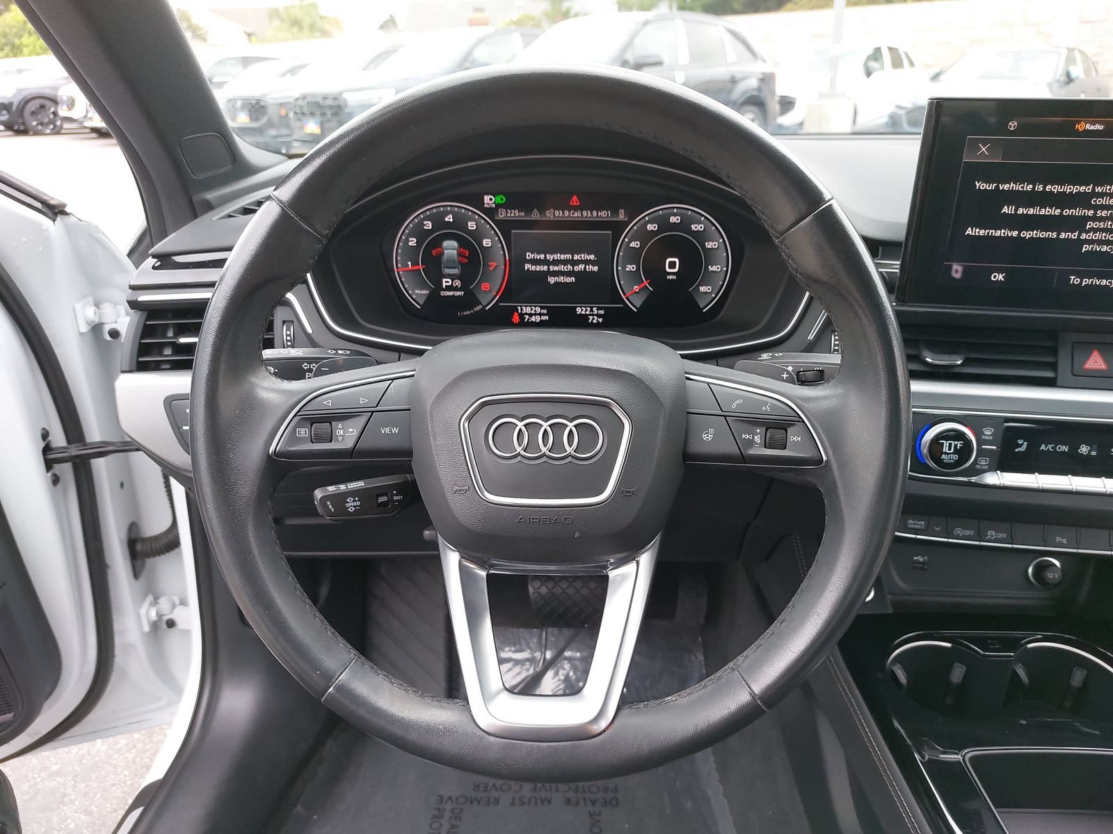 Used 2023 Audi A4 2.0T Premium Plus w/ Premium Plus Package AWD/4WD image 18