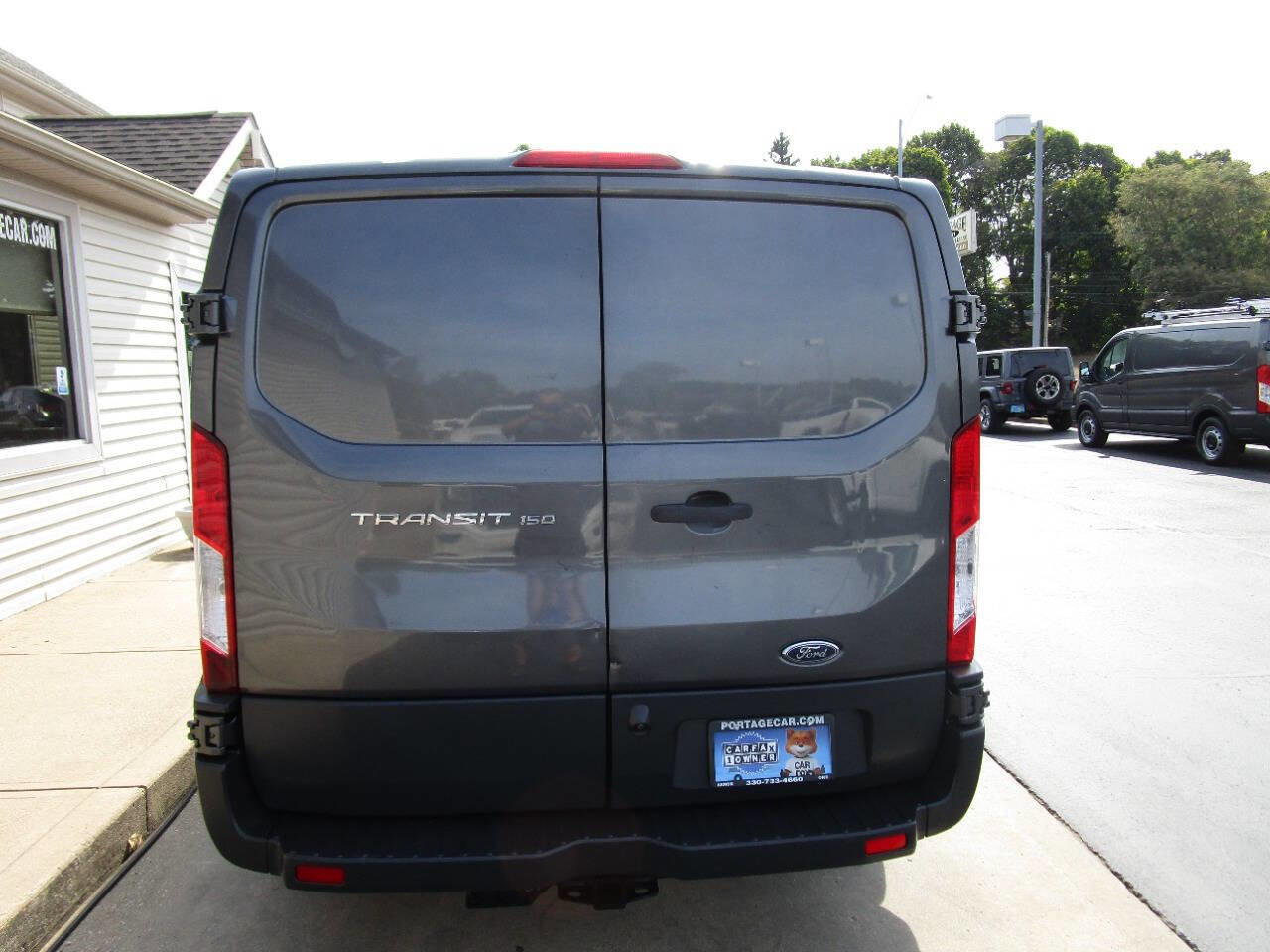 Used 2016 Ford Transit 150 130 Low Roof image 7