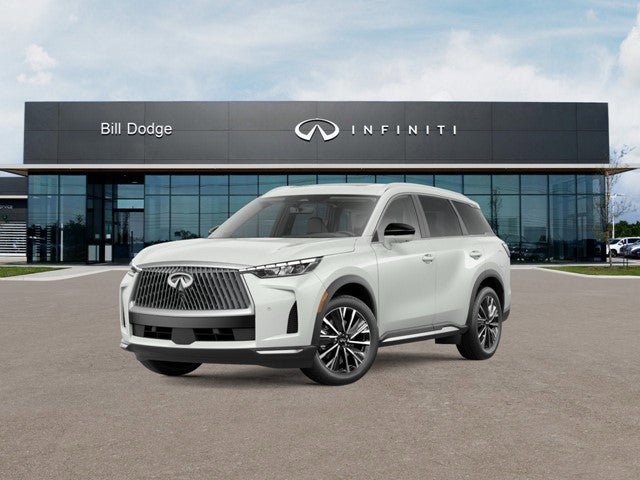 New 2026 INFINITI QX60 Luxe w/ Cargo Package image 63