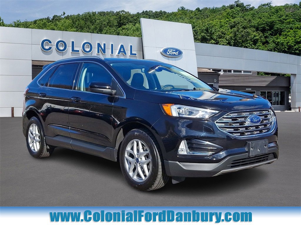 Certified 2022 Ford Edge SEL w/ Convenience Package