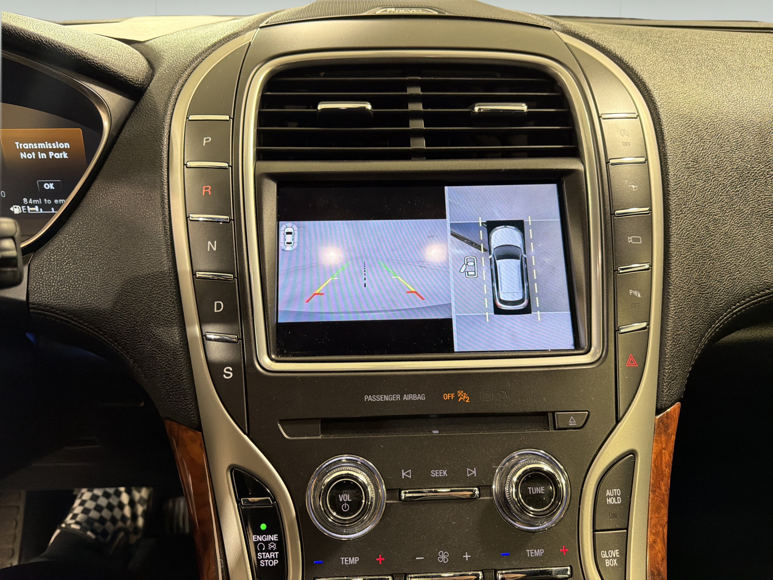 Used 2020 Lincoln Nautilus Reserve AWD/4WD image 18