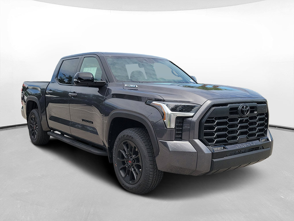 New 2026 Toyota Tundra Limited w/ TRD Off-Road Package AWD/4WD image 3
