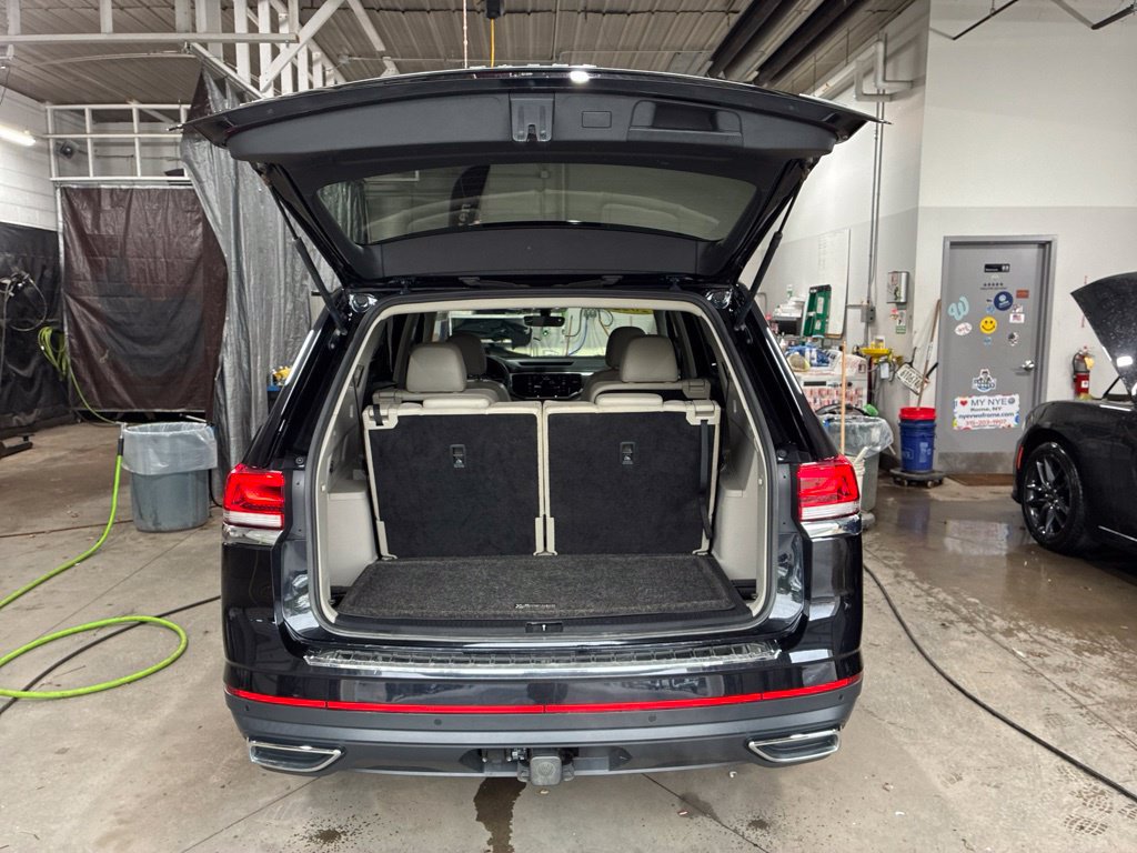 Used 2022 Volkswagen Atlas SE AWD/4WD image 69