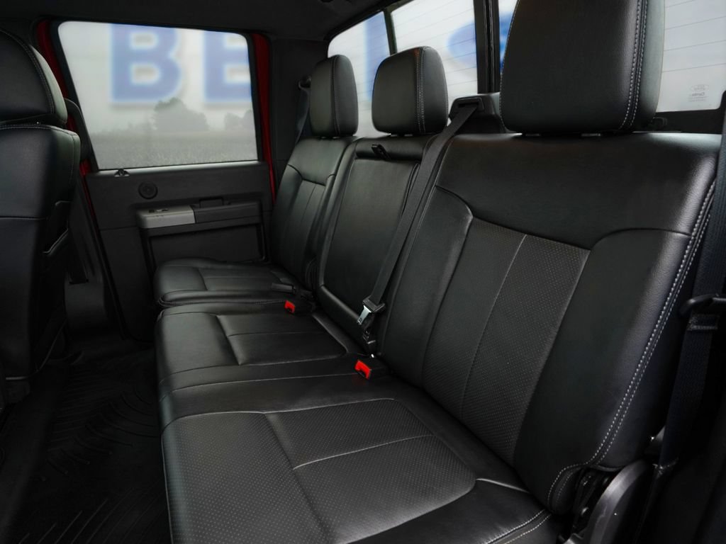 Used 2016 Ford F350 Lariat w/ Chrome Package AWD/4WD image 19