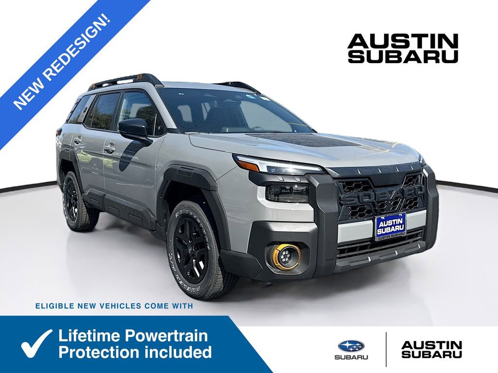 New 2026 Subaru Outback Wilderness AWD/4WD video 1