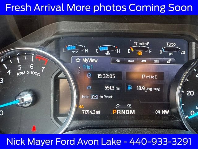 Used 2020 Ford Expedition XLT w/ Equipment Group 202A AWD/4WD image 20