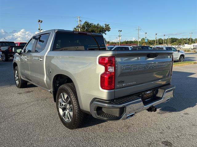 New 2026 Chevrolet Silverado 1500 LT w/ Z71 Off-Road Package image 5
