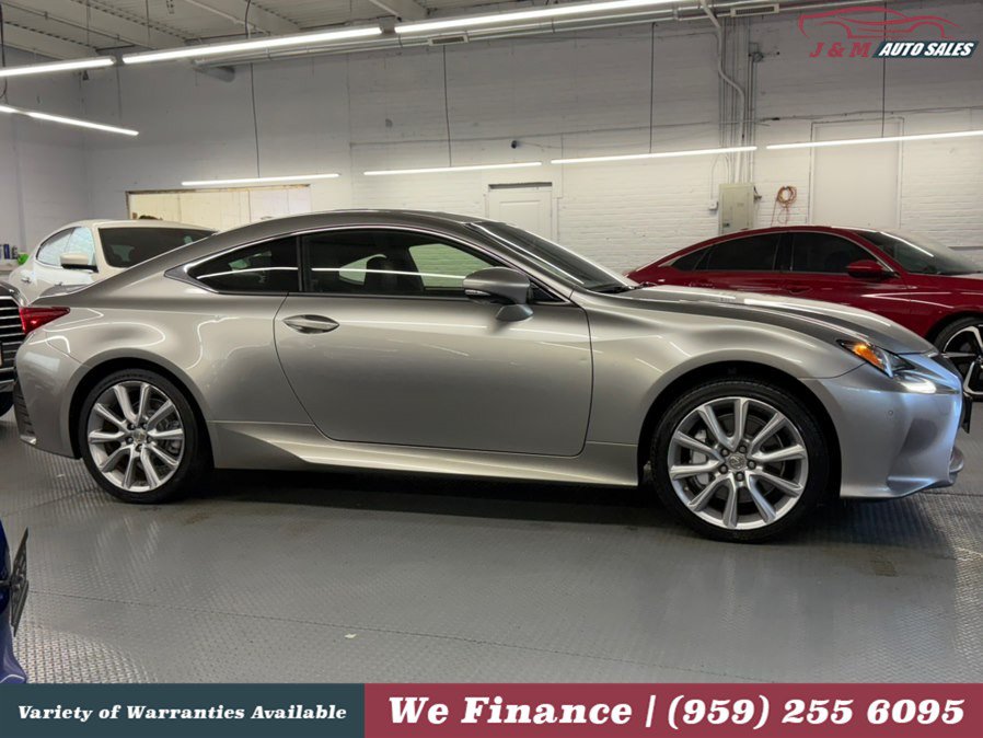Used 2016 Lexus RC 300 AWD w/ Navigation System Package image 6