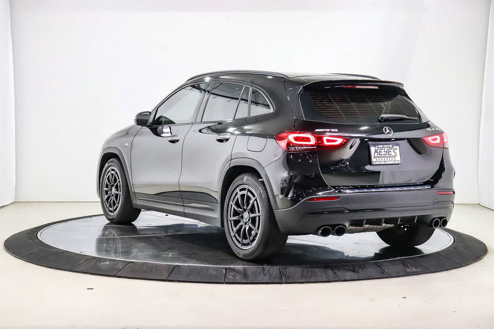 Certified 2023 Mercedes-Benz GLA 45 AMG 4MATIC image 2