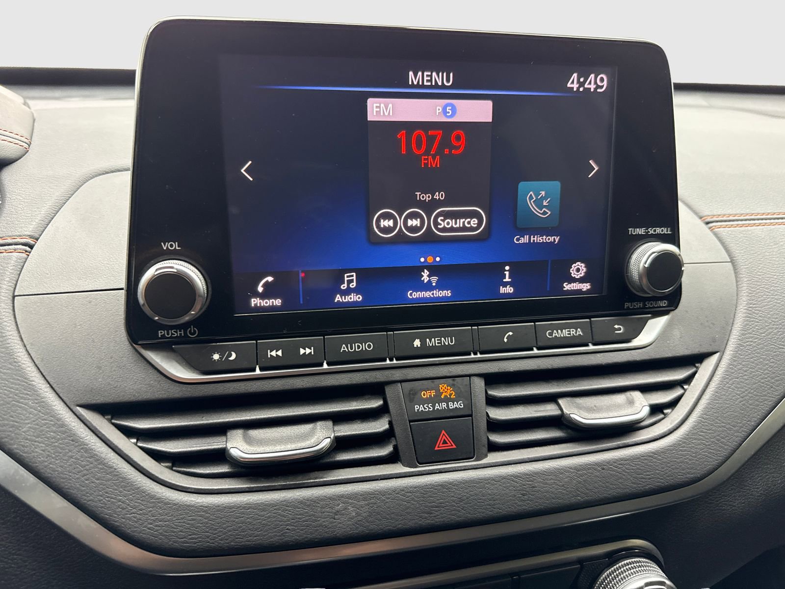 Used 2022 Nissan Altima 2.5 SR FWD image 28