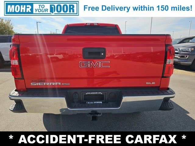 Used 2019 GMC Sierra 1500 SLE w/ SLE Value Package image 10