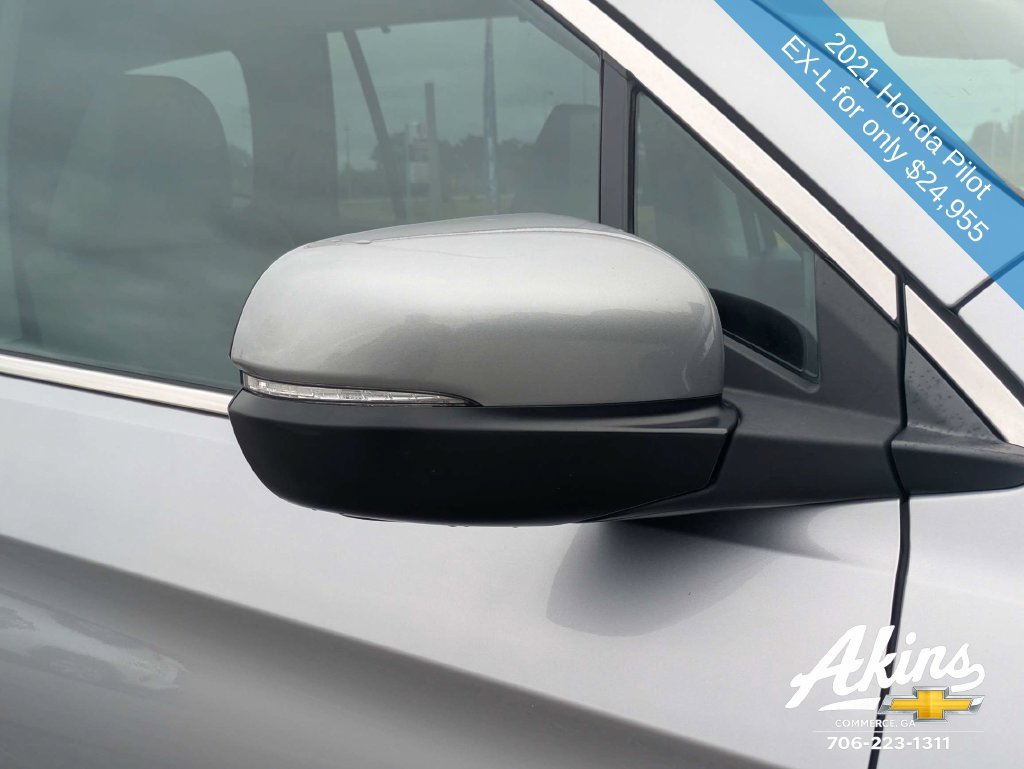 Used 2021 Honda Pilot EX-L image 12