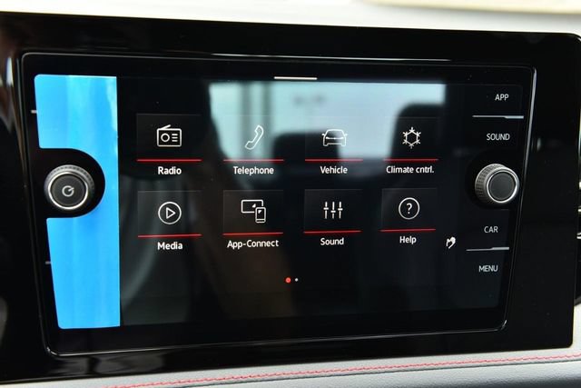 New 2026 Volkswagen Jetta GLI Autobahn FWD image 14