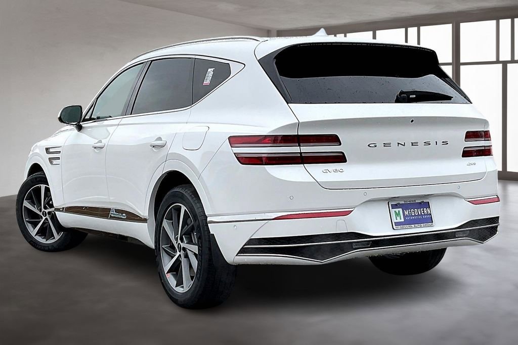 New 2026 Genesis GV80 2.5T Advanced image 3