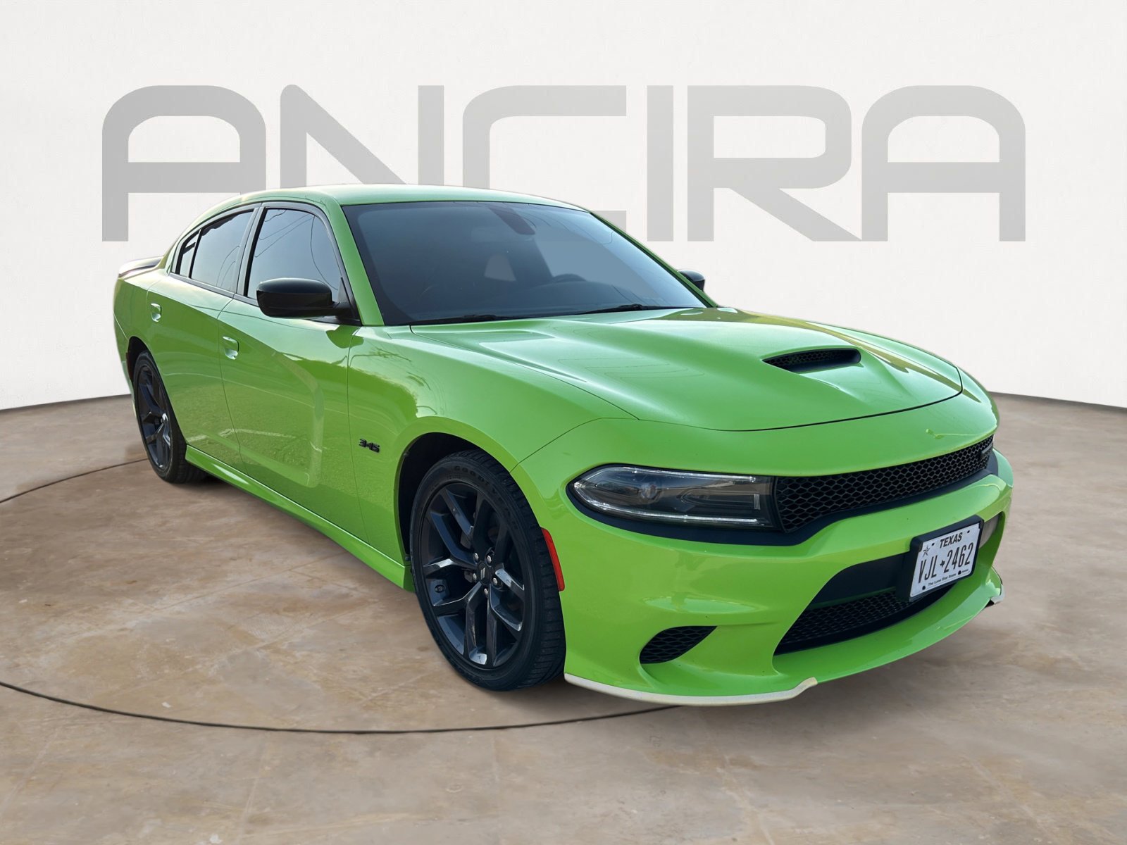 Used 2023 Dodge Charger R/T w/ Blacktop Package image 4