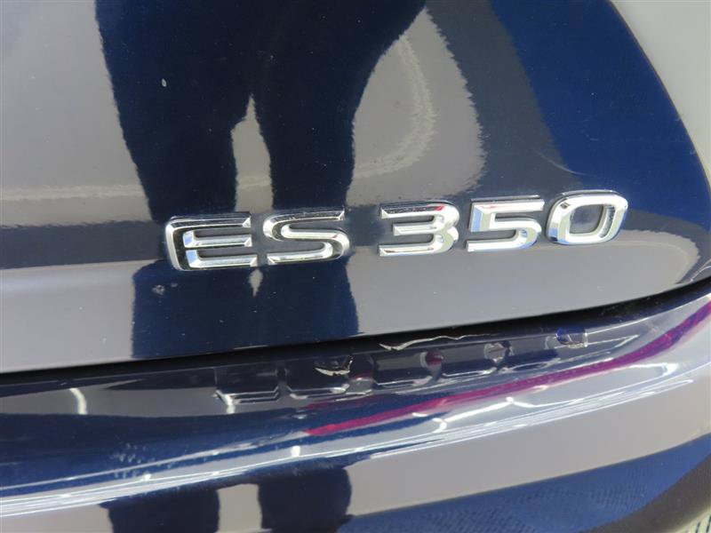 Used 2017 Lexus ES 350 w/ Luxury Package FWD image 9