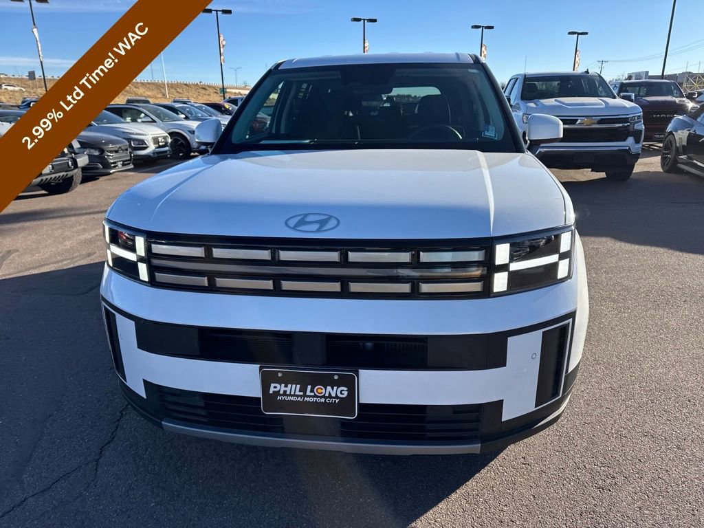 Used 2025 Hyundai Santa Fe SE image 6