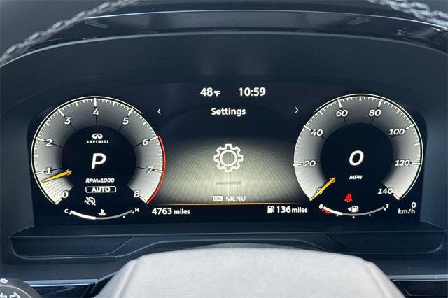 Certified 2025 INFINITI QX60 Autograph w/ Cargo Package image 23