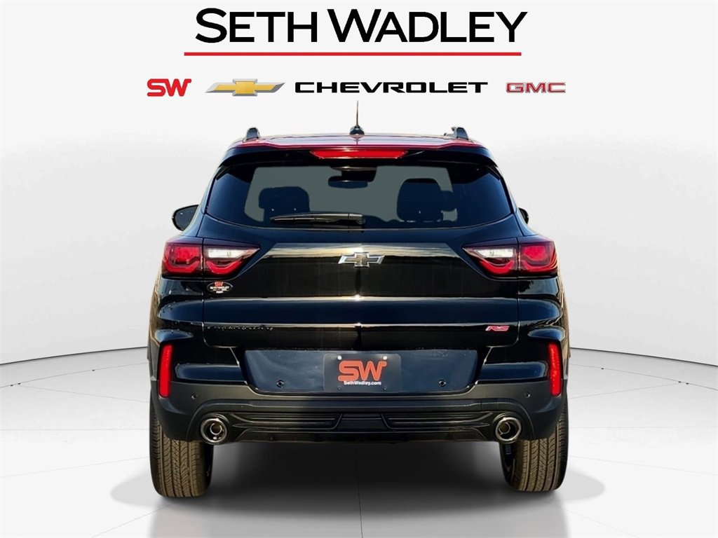 New 2026 Chevrolet TrailBlazer RS w/ Convenience Package image 6