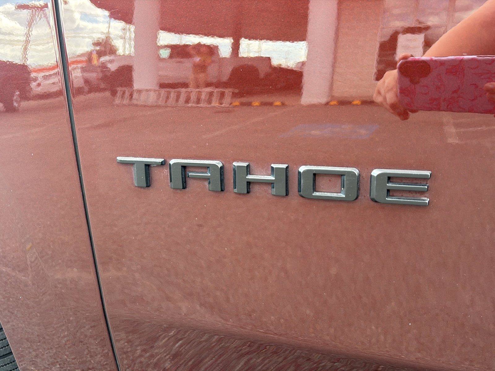 Certified 2023 Chevrolet Tahoe LS AWD/4WD image 44