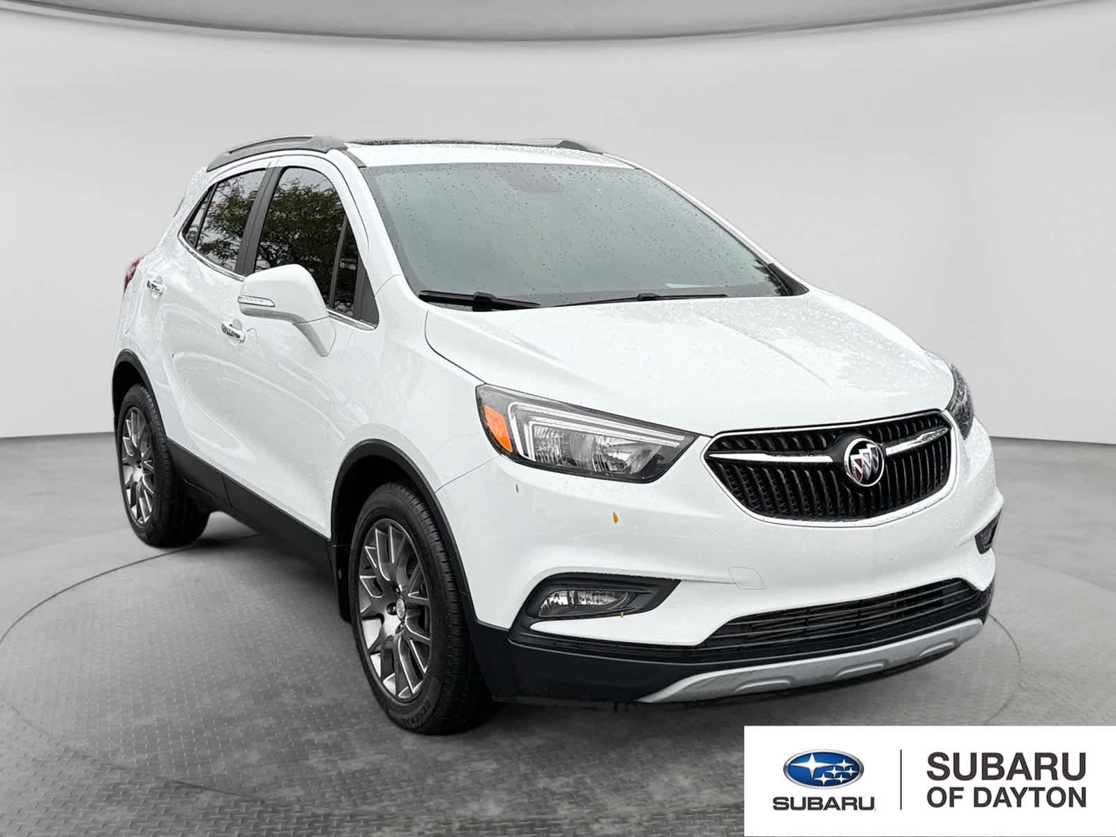 Used 2019 Buick Encore Sport Touring w/ Safety Package FWD image 3