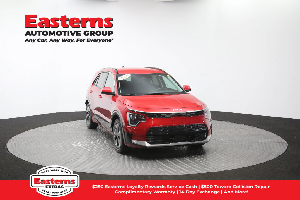 Used 2023 Kia Niro Wind w/ Wind Preserve Package FWD image 50