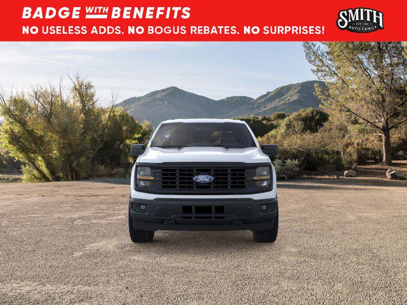 New 2025 Ford F150 STX w/ Equipment Group 201A FX4 image 7