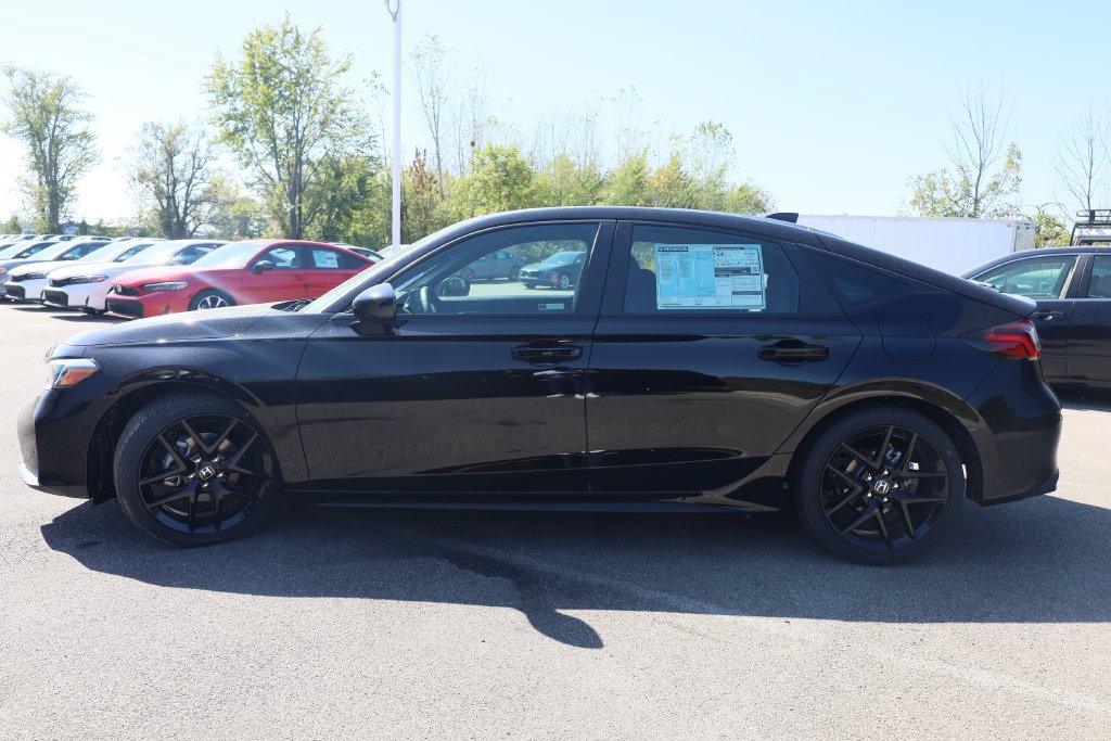 New 2026 Honda Civic Sport image 8