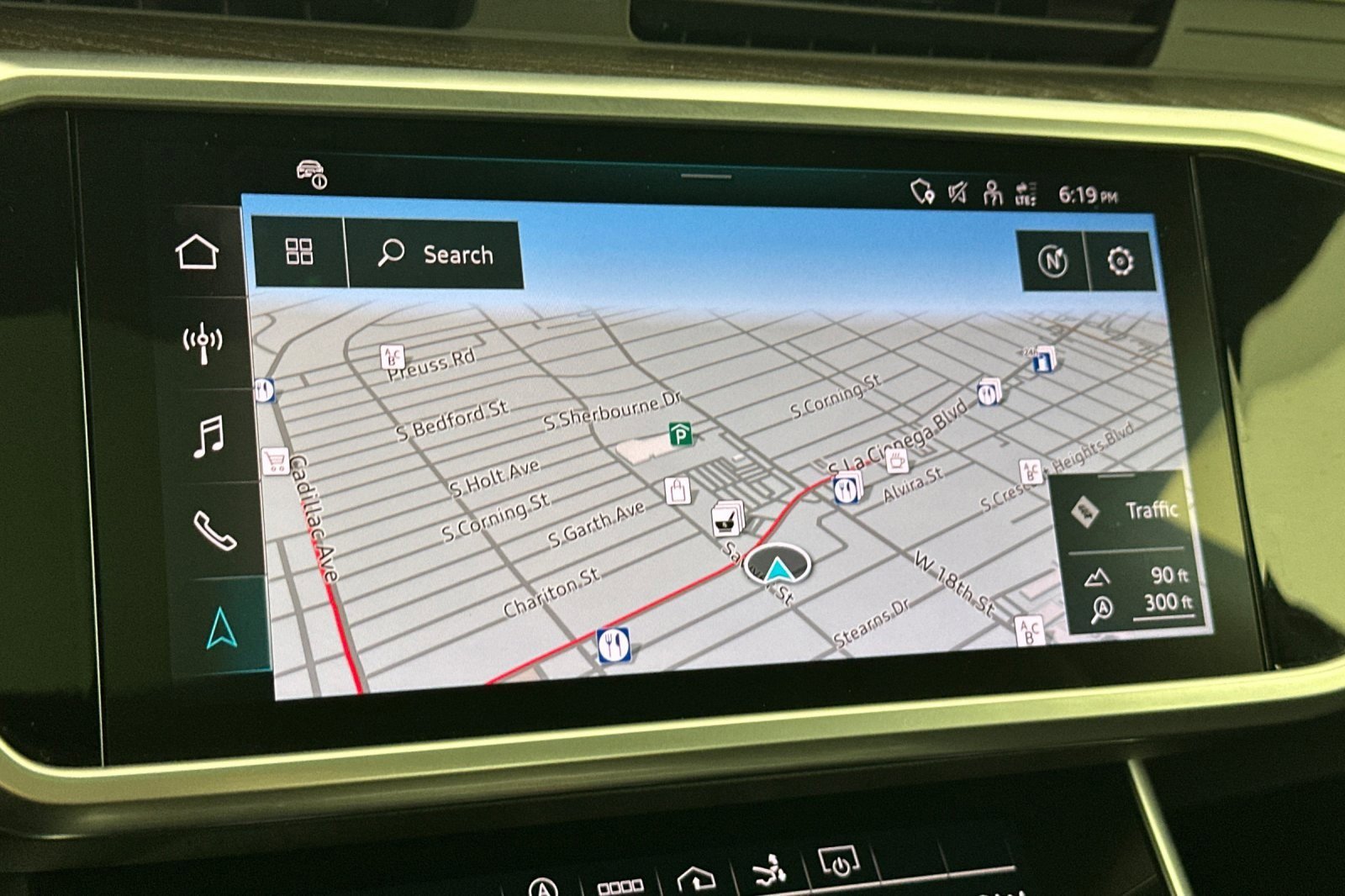 Used 2023 Audi A7 3.0T Premium w/ Convenience Package image 17