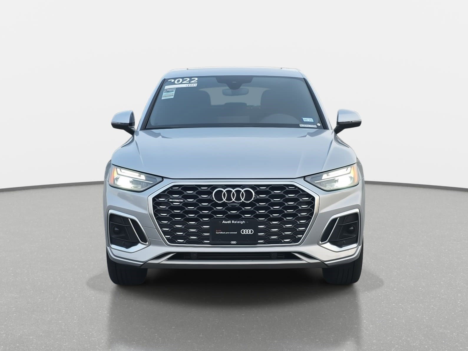 Certified 2022 Audi Q5 2.0T Premium w/ Convenience Package image 2