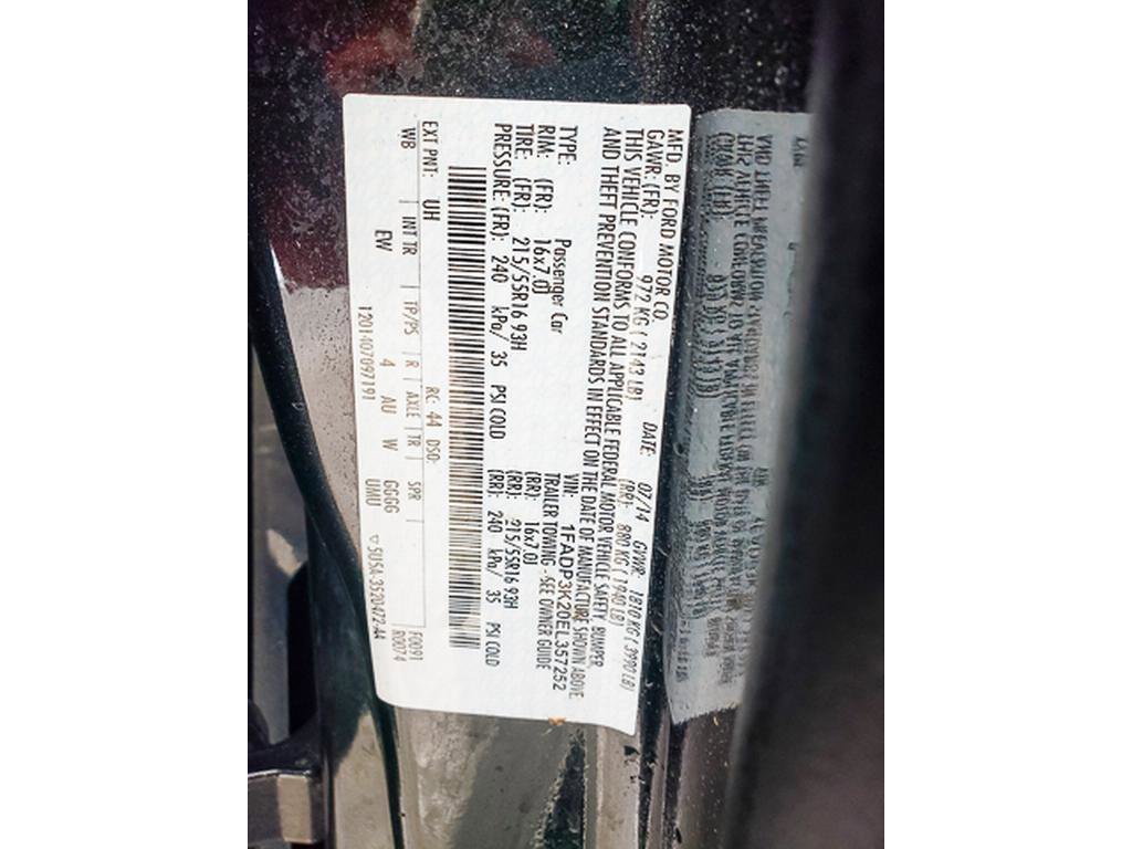 Used 2014 Ford Focus SE image 11