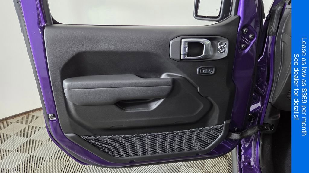 New 2026 Jeep Gladiator Willys image 11