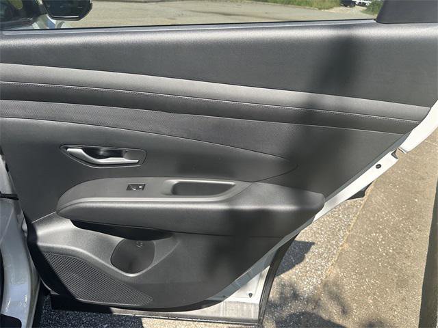 New 2025 Hyundai Tucson Blue image 16