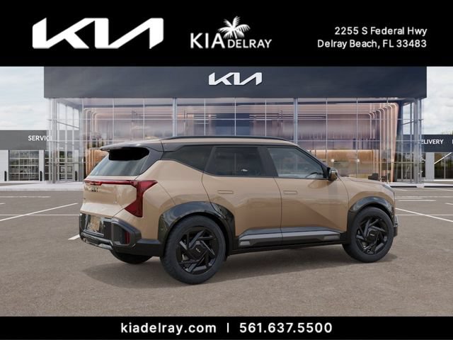 New 2027 Kia Seltos X-Line SX AWD/4WD image 6