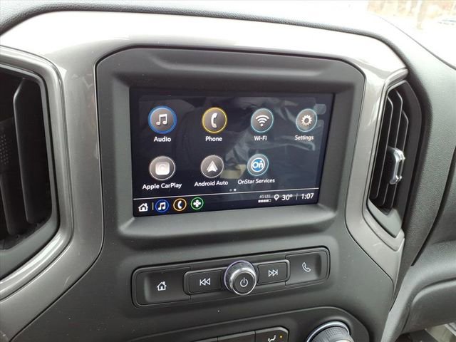 New 2026 Chevrolet Silverado 3500 W/T w/ WT Convenience Package image 12