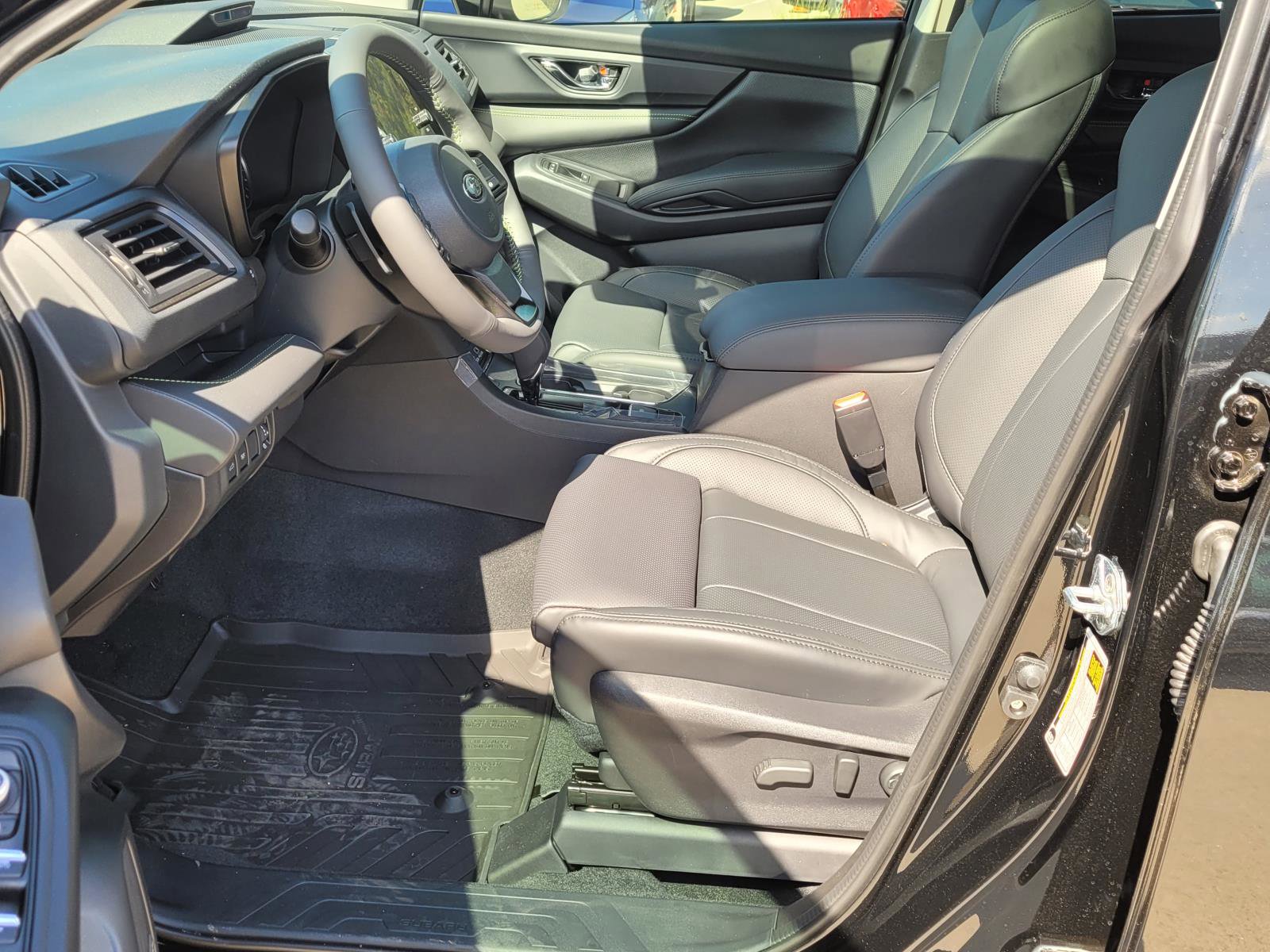 New 2026 Subaru Ascent Bronze Edition image 3