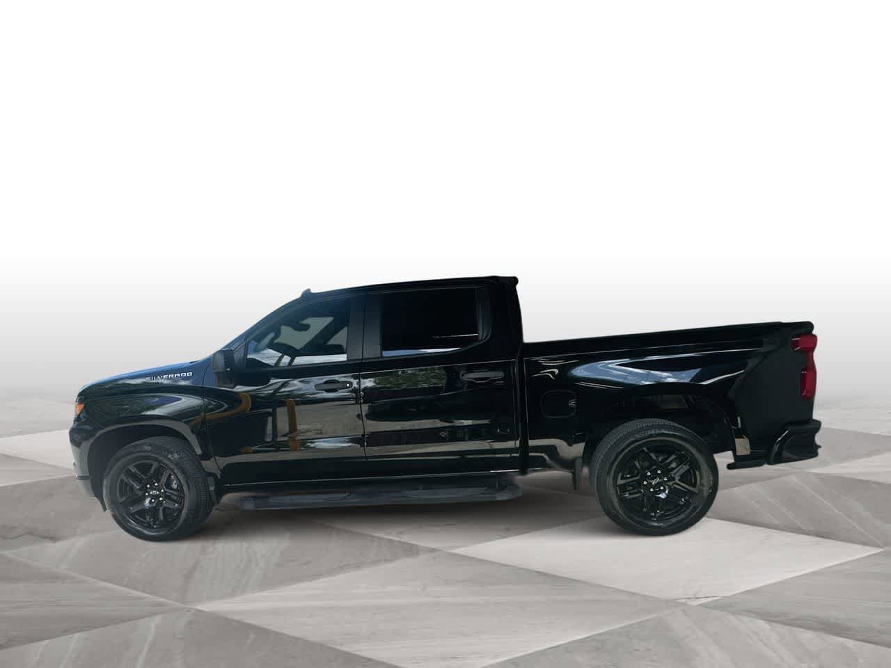 Used 2023 Chevrolet Silverado 1500 Custom RWD image 5