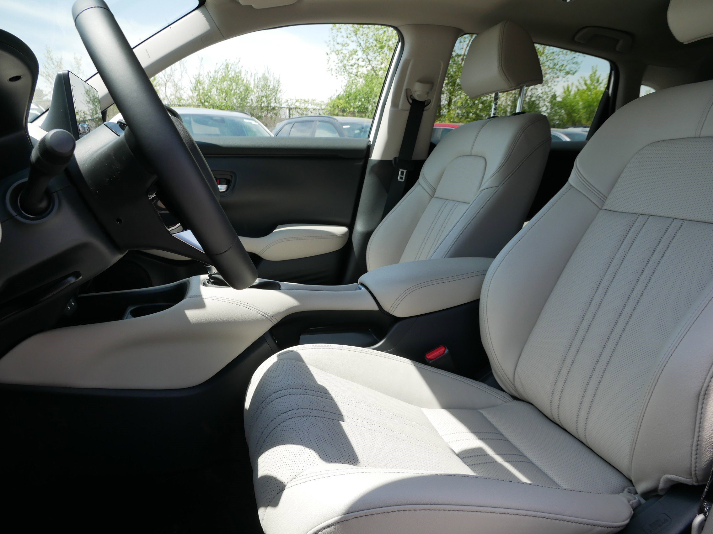 New 2027 Honda HR-V EX-L image 9