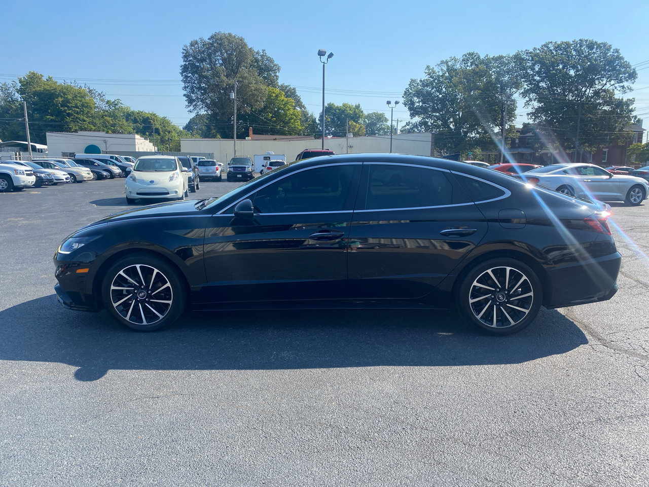 Used 2020 Hyundai Sonata SEL Plus image 8