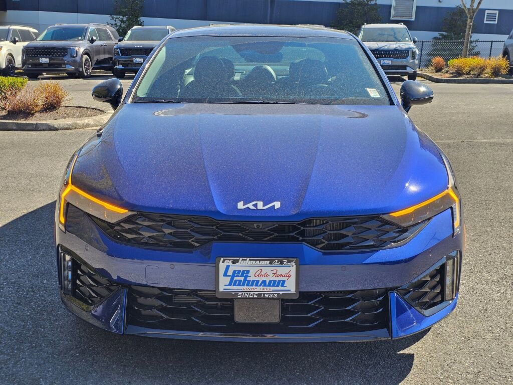 New 2026 Kia K5 GT image 2