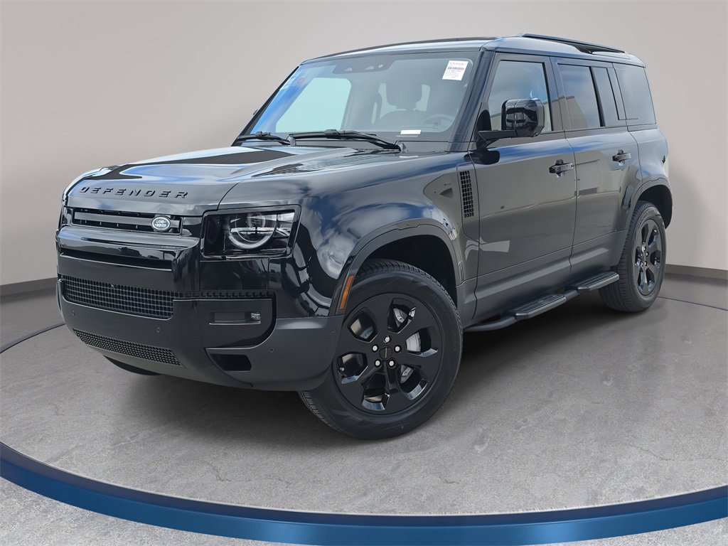 New 2026 Land Rover Defender 110 S