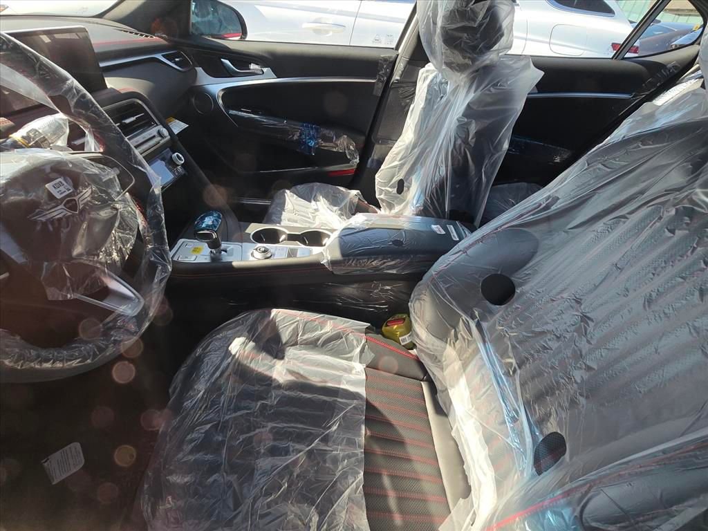 New 2026 Genesis G70 3.3T Sport Prestige image 6