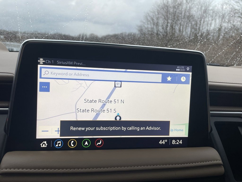 Certified 2021 Chevrolet Suburban Premier w/ Premium Package image 51